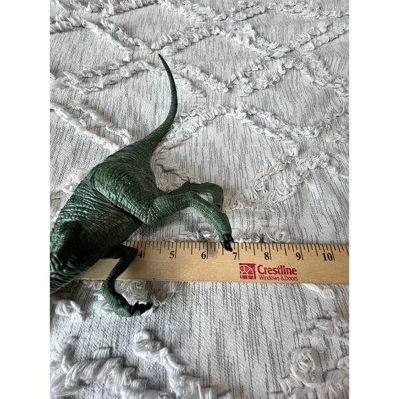 Jurassic World 2015 Toy Dinosaur Velociraptor Lot Charlie and Delta Figures - Picture 10 of 11